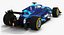 Kolekcja samochodów wyścigowych F2 Formula 2 Season 2019