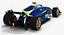 Kolekcja samochodów wyścigowych F2 Formula 2 Season 2019