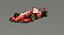 Kolekcja samochodów wyścigowych F2 Formula 2 Season 2019