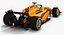 Kolekcja samochodów wyścigowych F2 Formula 2 Season 2019