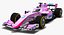 Kolekcja samochodów wyścigowych F2 Formula 2 Season 2019