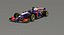 Kolekcja samochodów wyścigowych F2 Formula 2 Season 2019
