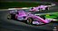 Kolekcja samochodów wyścigowych F2 Formula 2 Season 2019