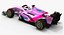 Kolekcja samochodów wyścigowych F2 Formula 2 Season 2019