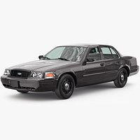 Ford Victoria Crown