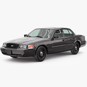 Ford Victoria Crown