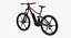 3D electric bike model