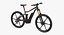 3D electric bike model