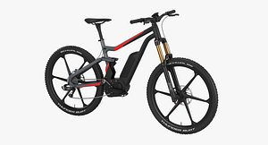 Electric bike