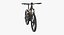3D electric bike model