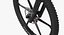 3D electric bike model
