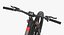 3D electric bike model