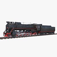 Steam Locomotive FD-20