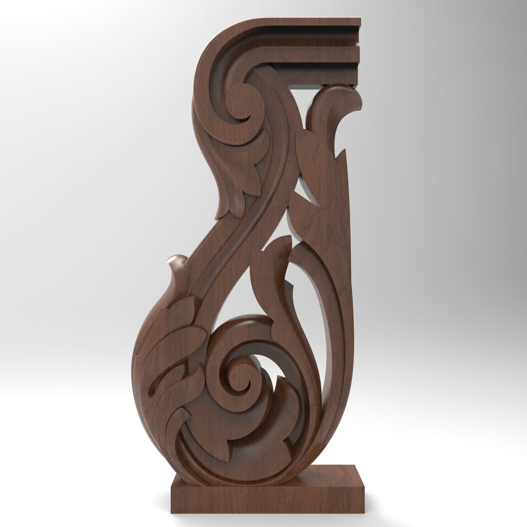 Stairs Solidworks Pillar 3D Model - TurboSquid 1149429