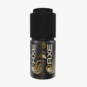 axe dark temptation deodorant 3d 3ds