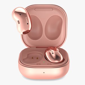 Samsung Galaxy Buds Live Mystic Bronze