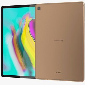 Samsung Galaxy Tab S5e Gold