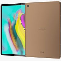 Samsung Galaxy Tab S5e Gold