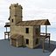 Praça da Torre Abandonada