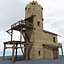 Praça da Torre Abandonada
