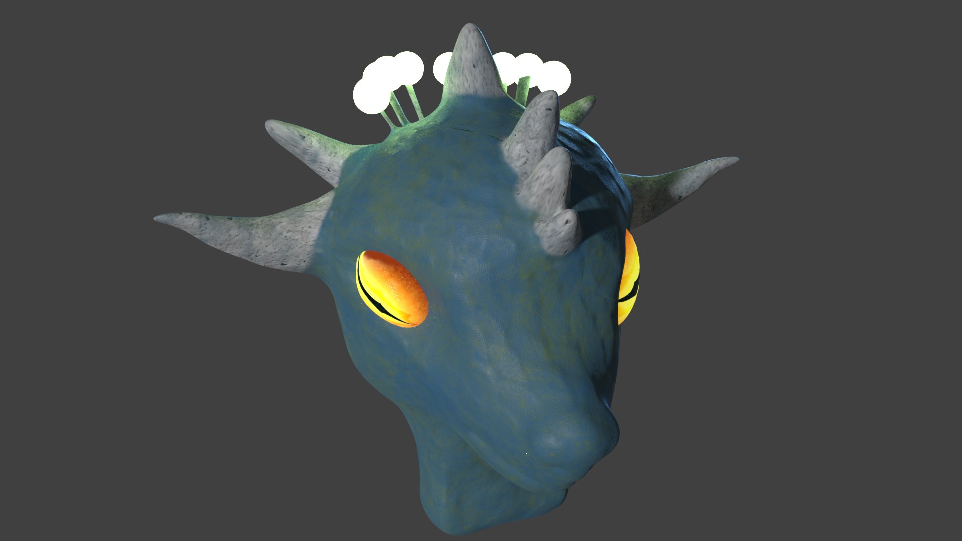 dragons head 3D model https://p.turbosquid.com/ts-thumb/E6/vsrSaV/OYxAC4Uv/prespectiveview/png/1562170638/1920x1080/fit_q87/03aaad5d9d0f5fec145c5d628ebdf43f6a02d325/prespectiveview.jpg