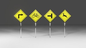 Road sign