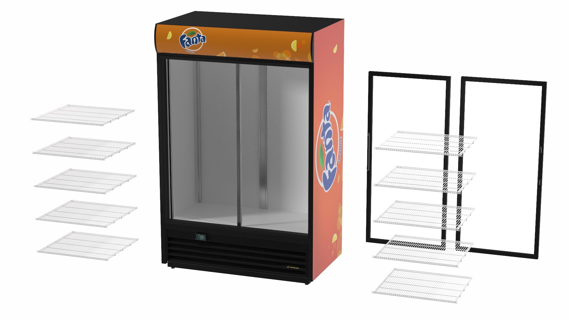 3D Fanta Refrigerators Collection model https://p.turbosquid.com/ts-thumb/E7/30SRDU/QU/doubleslidingdooruprightdisplayfridgevray3dmodel016/jpg/1771232134/1920x1080/fit_q87/0e3e00831adfc2482e2a4f691c78e254429454d5/doubleslidingdooruprightdisplayfridgevray3dmodel016.jpg