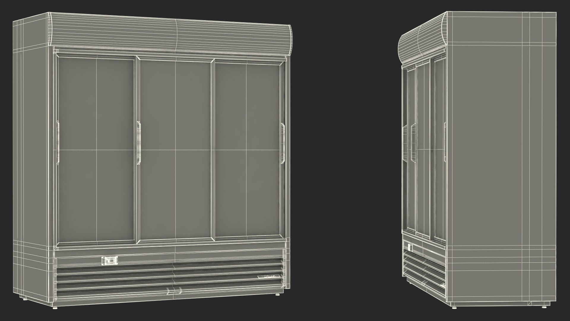 3D Fanta Refrigerators Collection model https://p.turbosquid.com/ts-thumb/E7/30SRDU/Uw/3glassdoorcommercialcoolerfanta3dsmodel025/jpg/1771232133/1920x1080/fit_q87/73c9eef32b88cdf222d9b9a200bff3eab5c236fd/3glassdoorcommercialcoolerfanta3dsmodel025.jpg