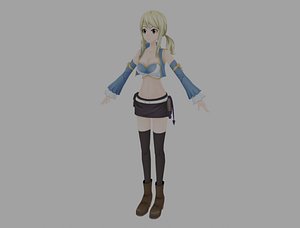 Lucy Heartfilia