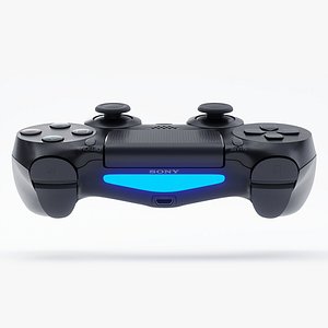 Sony PS4 Controller - Playstation DualShock 4 3D