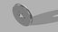 Mitad polea de 82 dientes para FRC