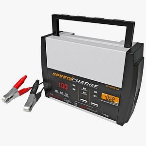 Battery Charger Schumacher