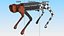 Sporco cane robot truccato