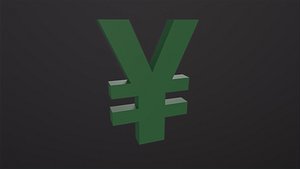 Yen Symbol