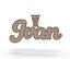 Ivan Name Pendant