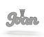 Ivan Name Pendant