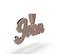 Ivan Name Pendant