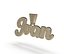 Ivan Name Pendant