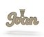 Ivan Name Pendant