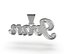Ivan Name Pendant