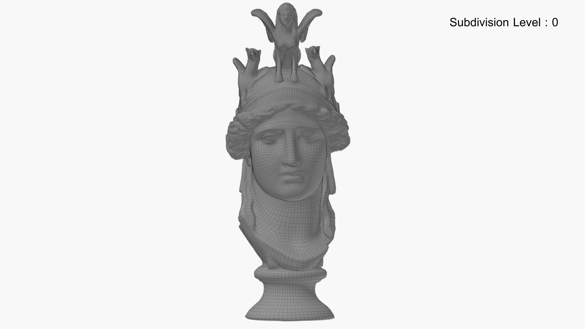 Athena Bust 3D model https://p.turbosquid.com/ts-thumb/E7/IUNnem/Bp/sub0/jpg/1651513716/1920x1080/fit_q87/53d3da8ba287636fc9f153efd90d3f1361886ffe/sub0.jpg