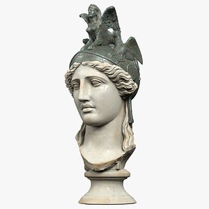 Athena Bust