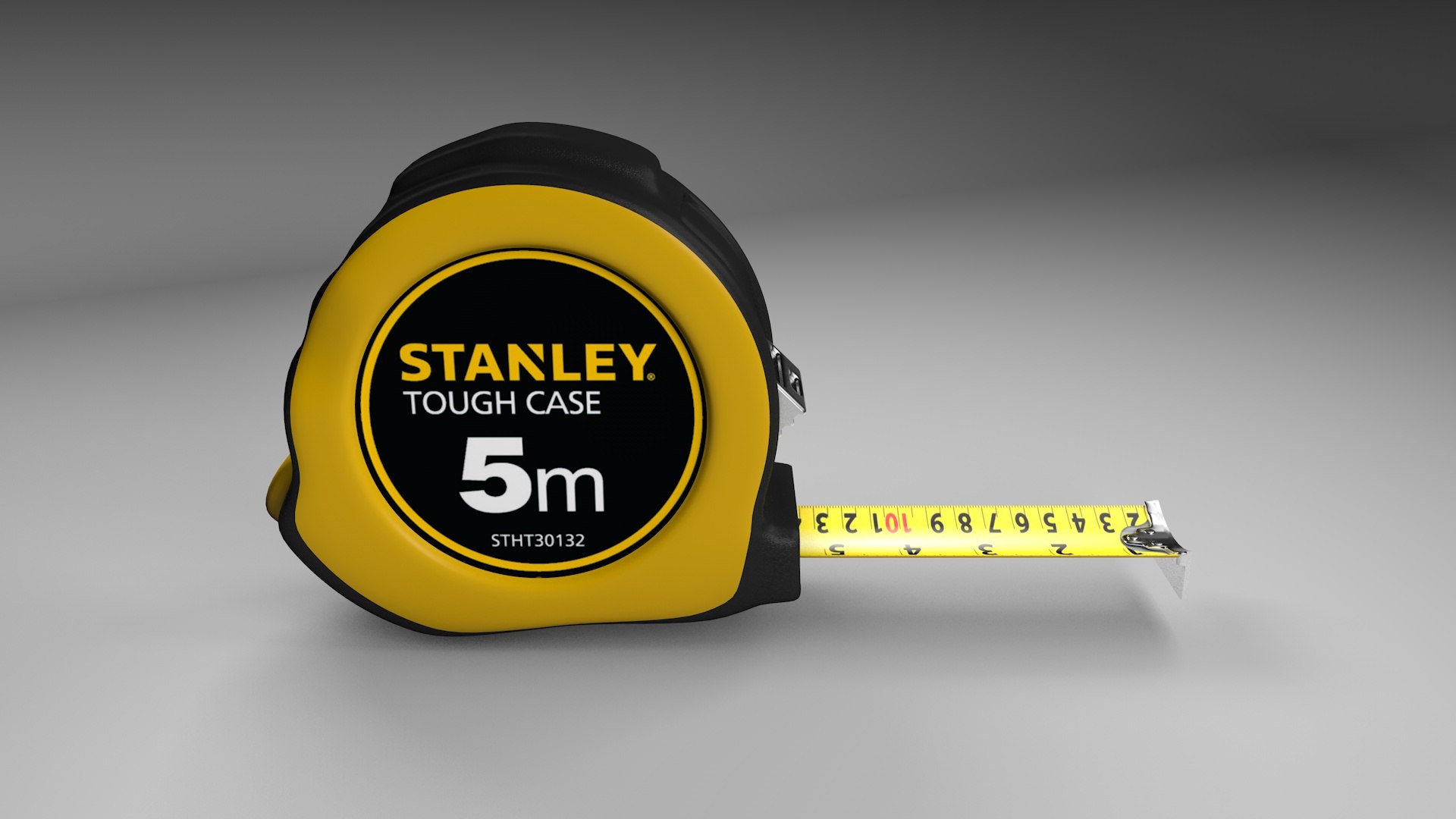 Tape Measure 3D model TurboSquid 1722351
