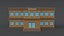 Low Poly Cartoon School