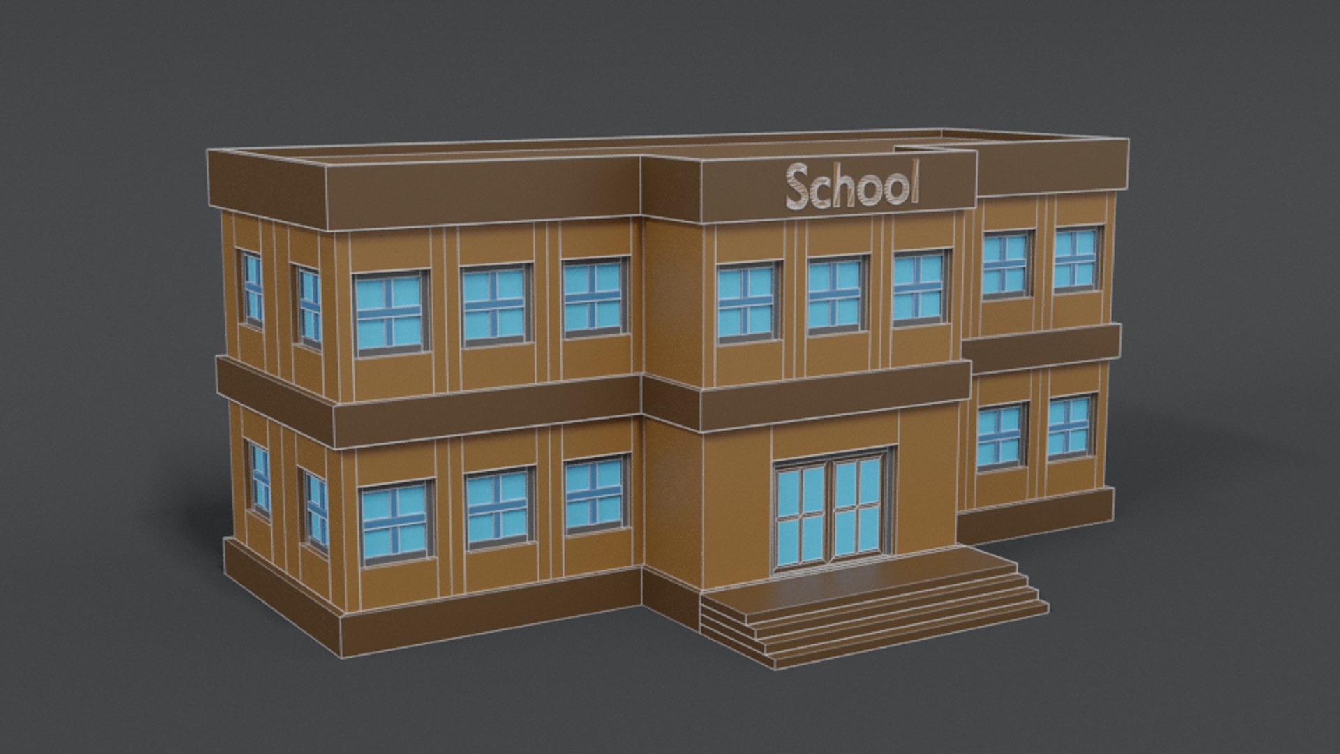 3D school building https://p.turbosquid.com/ts-thumb/E7/LgOEel/z5v60tLr/school_10wire/png/1590861147/1920x1080/fit_q87/189cae3f1918298920a32fb4af7b1b1582307627/school_10wire.jpg
