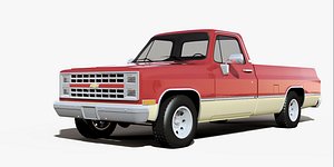 Chevy CK