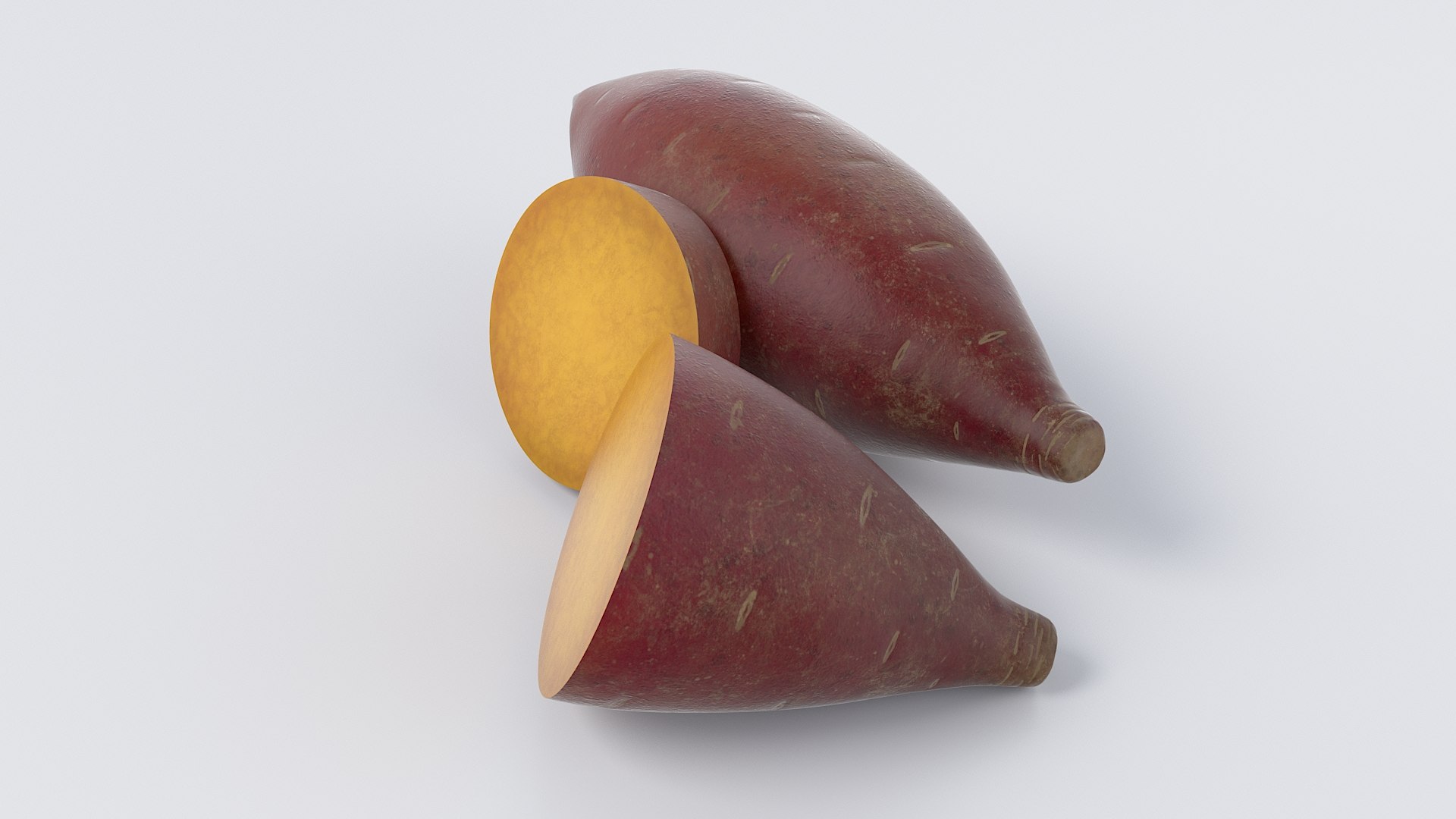 3D Cartoon Sweet Potato model https://p.turbosquid.com/ts-thumb/E7/OJeD02/Hh/sweetpotato_06/jpg/1685598913/1920x1080/fit_q87/6fac4fc045e875990ba91ce4779881f7ad0810b4/sweetpotato_06.jpg