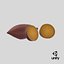 Cartoon Sweet Potato