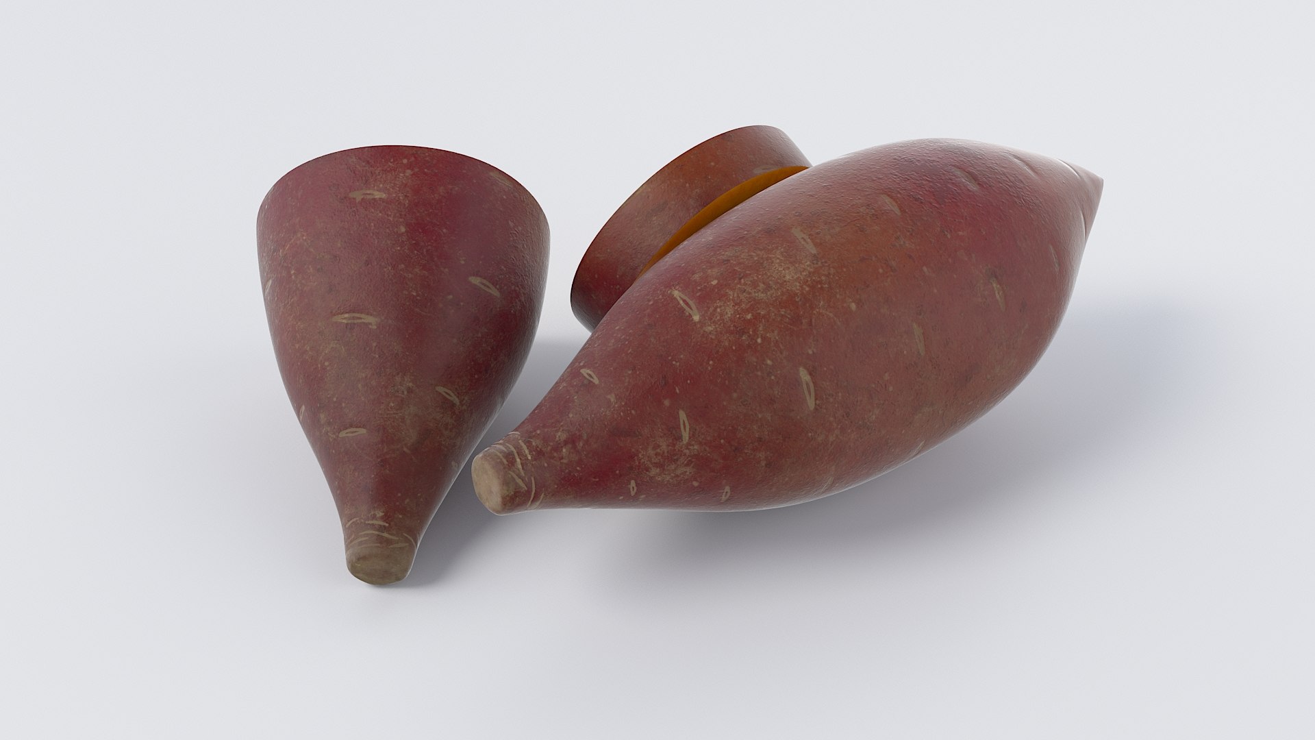 3D Cartoon Sweet Potato model https://p.turbosquid.com/ts-thumb/E7/OJeD02/g6/sweetpotato_05/jpg/1685598914/1920x1080/fit_q87/5354ab5128dccb8cfa7d8ceeb2439aa7b0a86f4e/sweetpotato_05.jpg