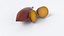 Cartoon Sweet Potato